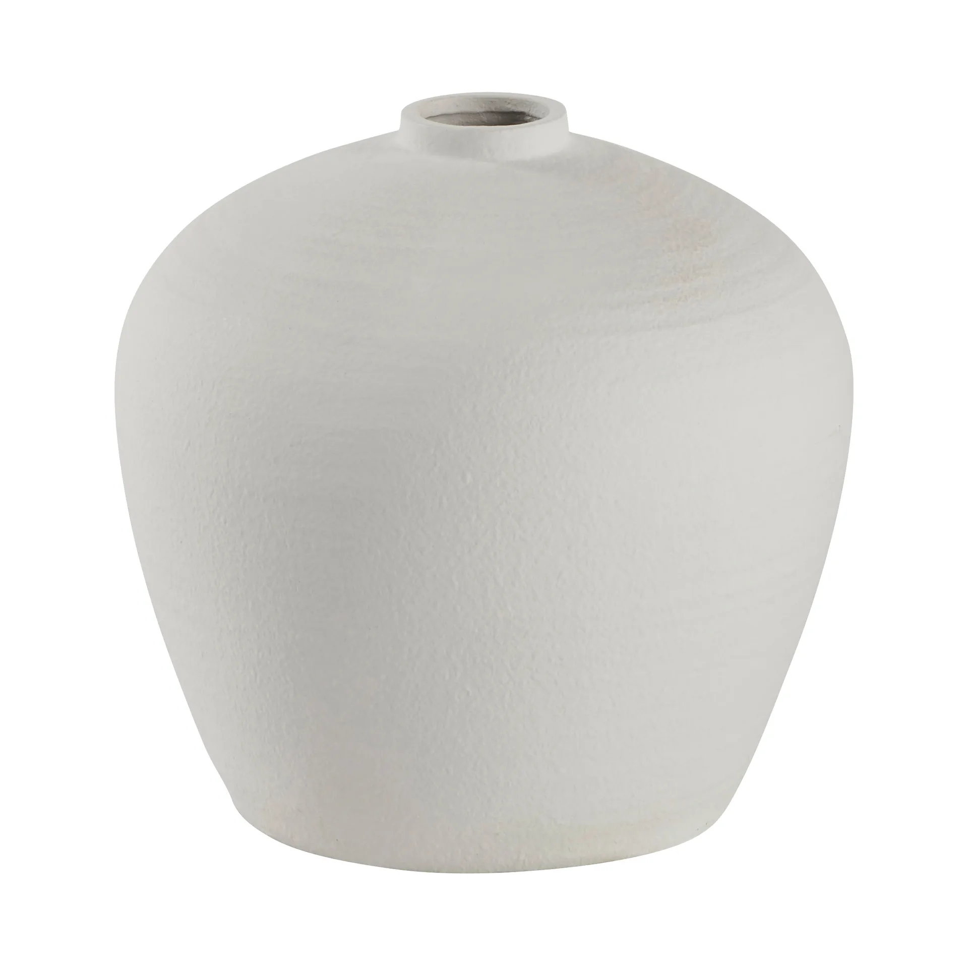 Vase Catia 38 cm, Blanc Lene Bjerre