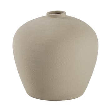 Vase Catia 38 cm - Gris argenté - Lene Bjerre