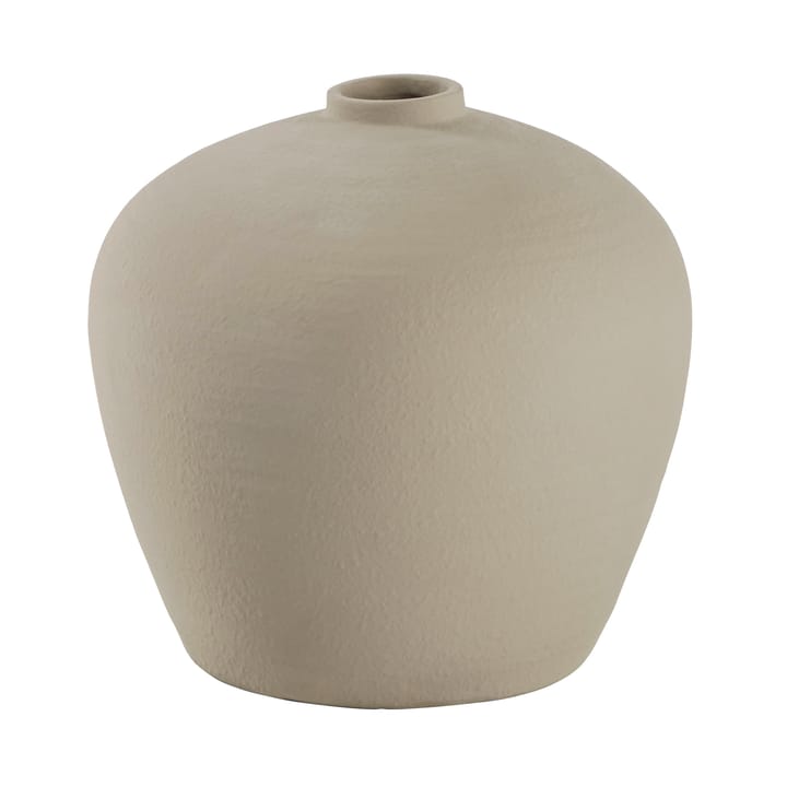 Vase Catia 38 cm - Gris argenté - Lene Bjerre