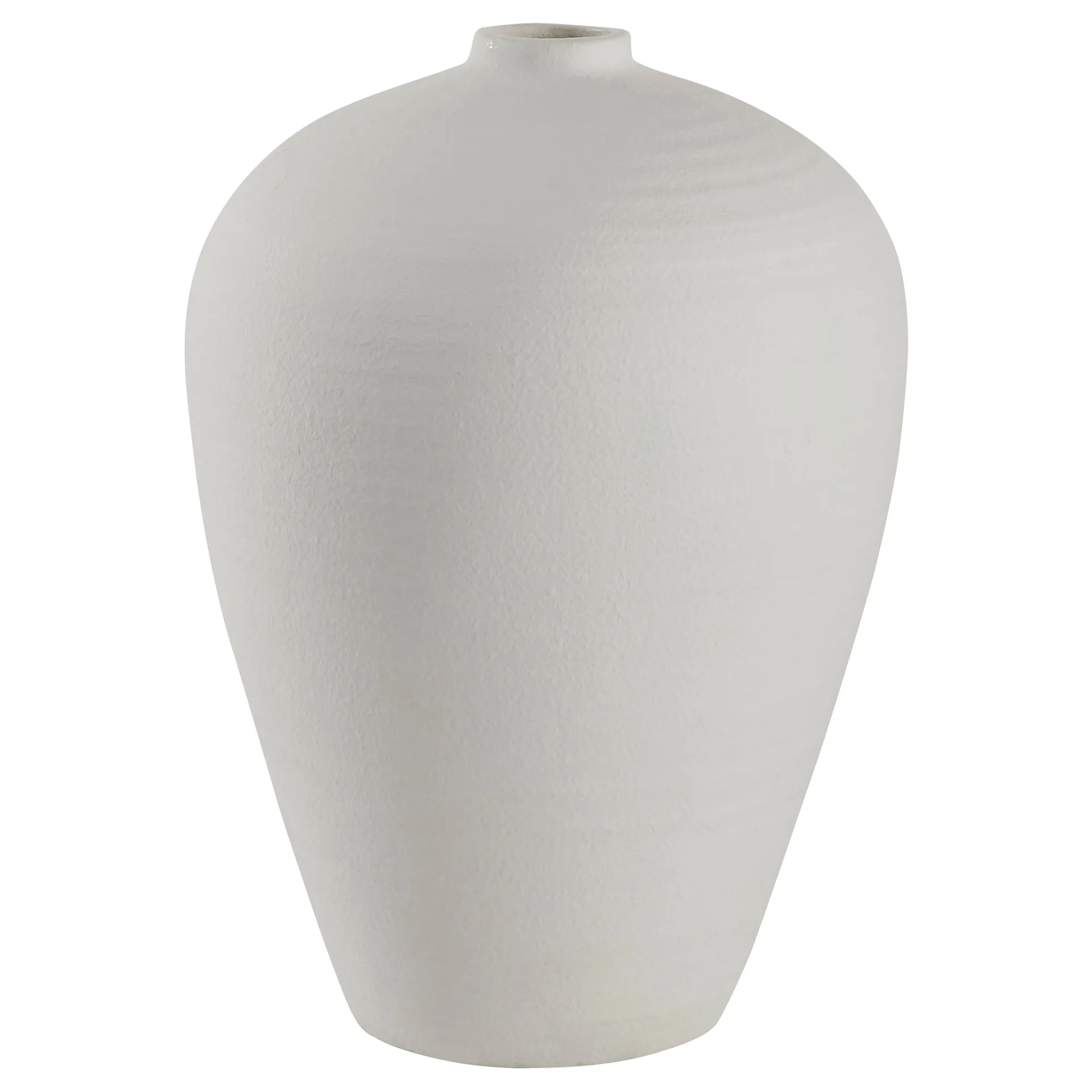 Vase Catia 57 cm, Blanc Lene Bjerre