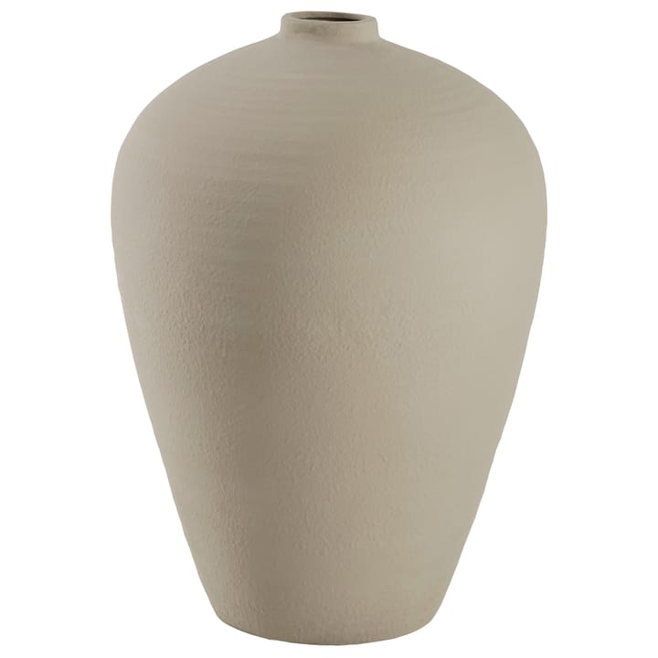 Vase Catia 57 cm - Gris argenté - Lene Bjerre