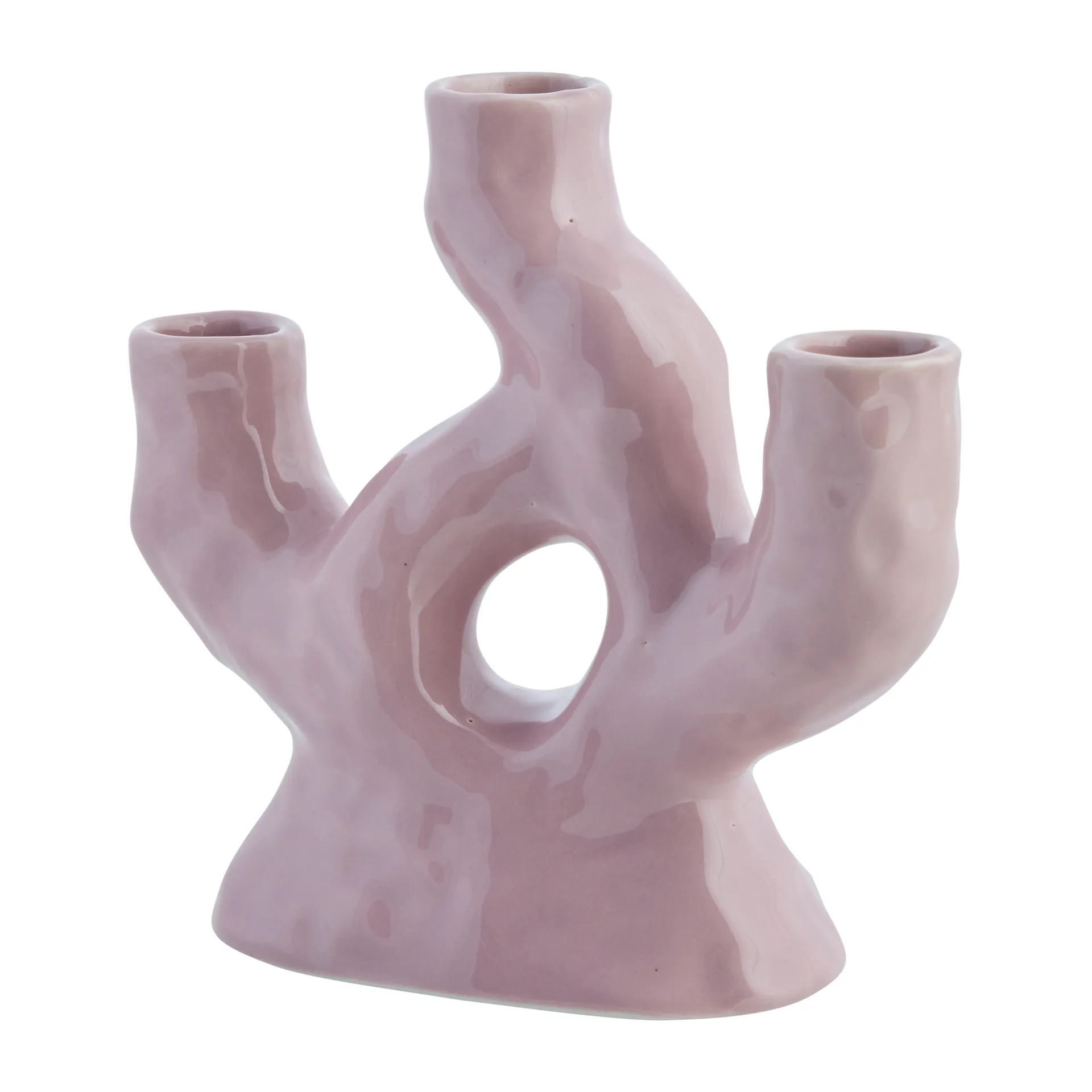 Vase Corille 15,5 cm, Lilac Lene Bjerre