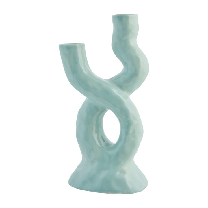 Vase Corille 25 cm - Mint - Lene Bjerre