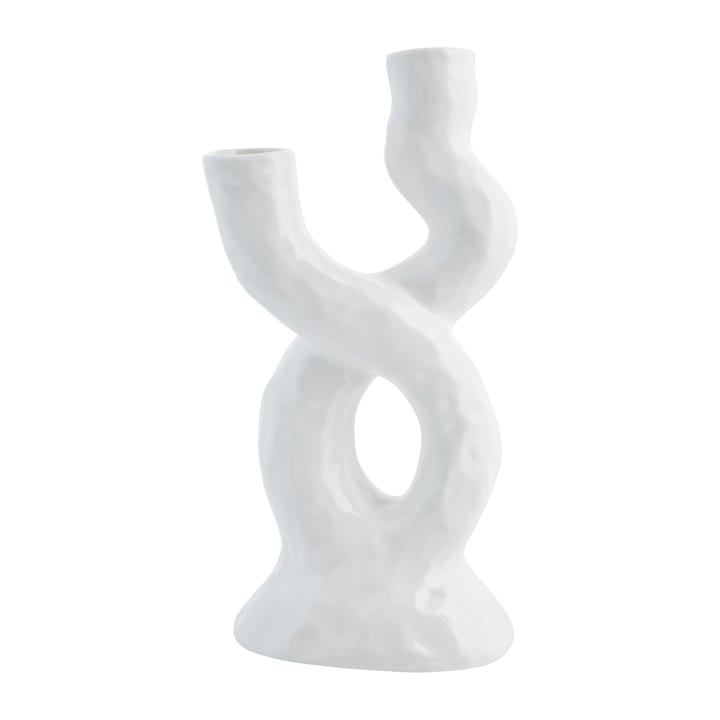 Vase Corille 25 cm - White - Lene Bjerre