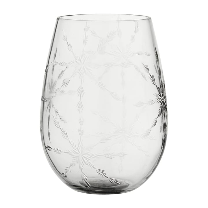 Vase Dayna transparent - 23 cm - Lene Bjerre