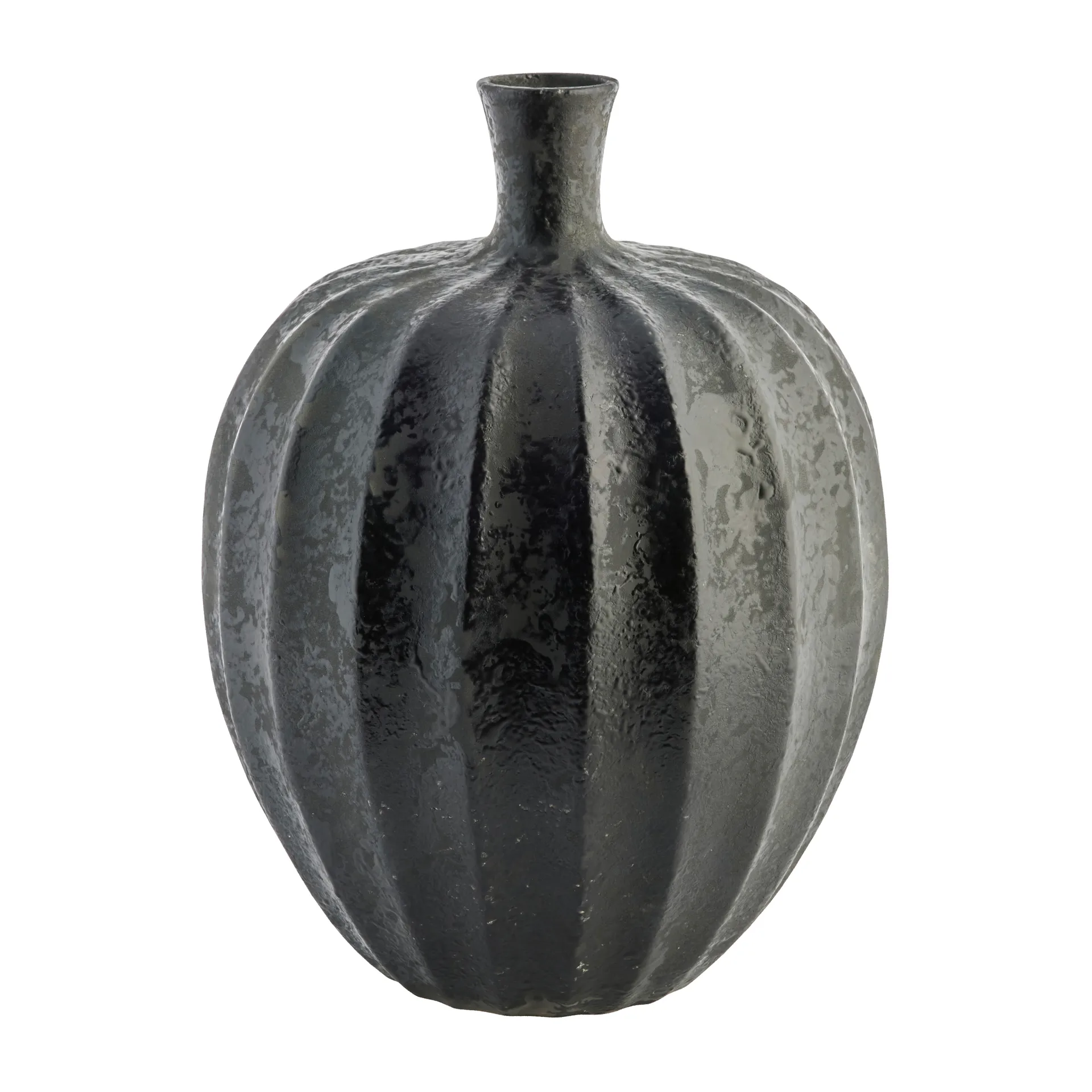 Vase décoratif Esme 42 cm, Noir Lene Bjerre