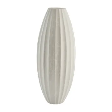 Vase décoratif Esme 51 cm - Blanc cassé - Lene Bjerre