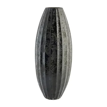 Vase décoratif Esme 51 cm - Noir - Lene Bjerre