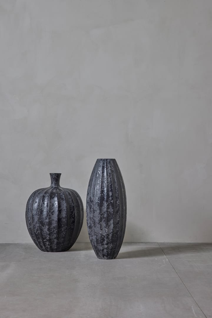 Vase décoratif Esme 51 cm - Noir - Lene Bjerre
