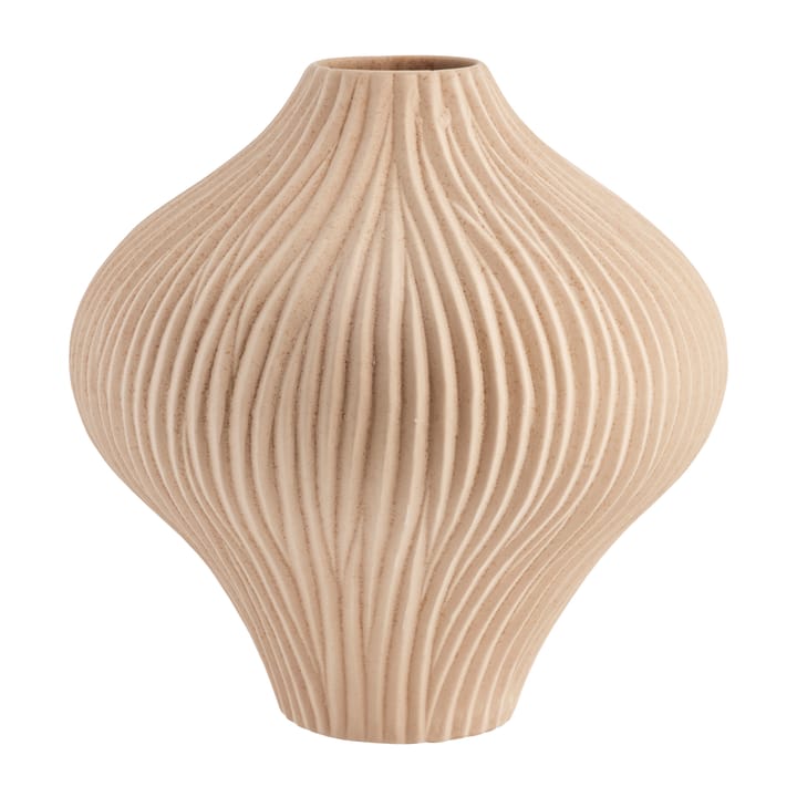 Vase décoratif Esmia 34,5 cm - Poudreux - Lene Bjerre
