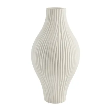 Vase décoratif Esmia 50 cm - Blanc cassé - Lene Bjerre