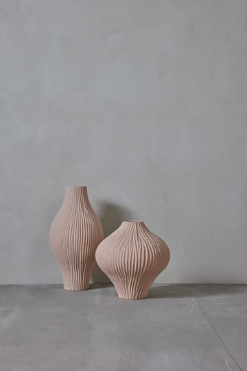 Vase décoratif Esmia 50 cm - Poudreux - Lene Bjerre