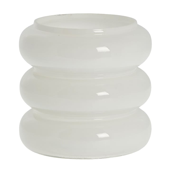 Vase Dissie 10 cm, White Lene Bjerre