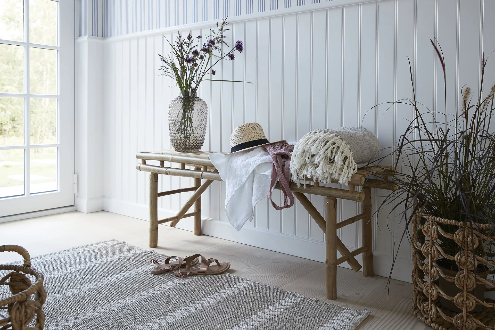 Vase Dorinia 29 cm, Bark Lene Bjerre