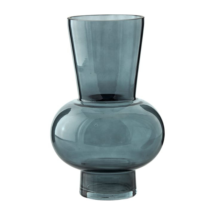 Vase Hedria 24,5 cm - Dark grey - Lene Bjerre