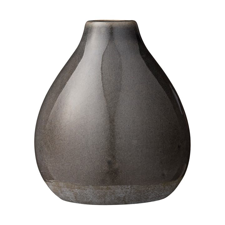 Vase Magdia 14cm - Smoked grey (gris) - Lene Bjerre