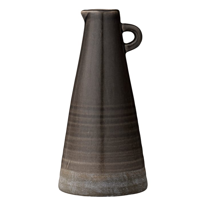 Vase Magdia 16cm - Smoked grey (gris) - Lene Bjerre