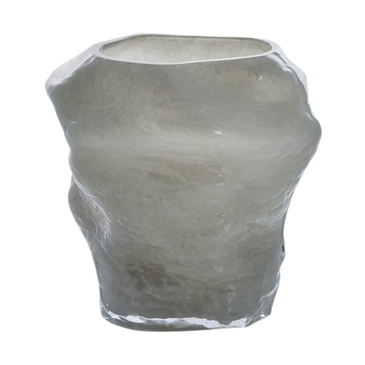 Vase Marinella 19,5 cm - Silver grey - Lene Bjerre