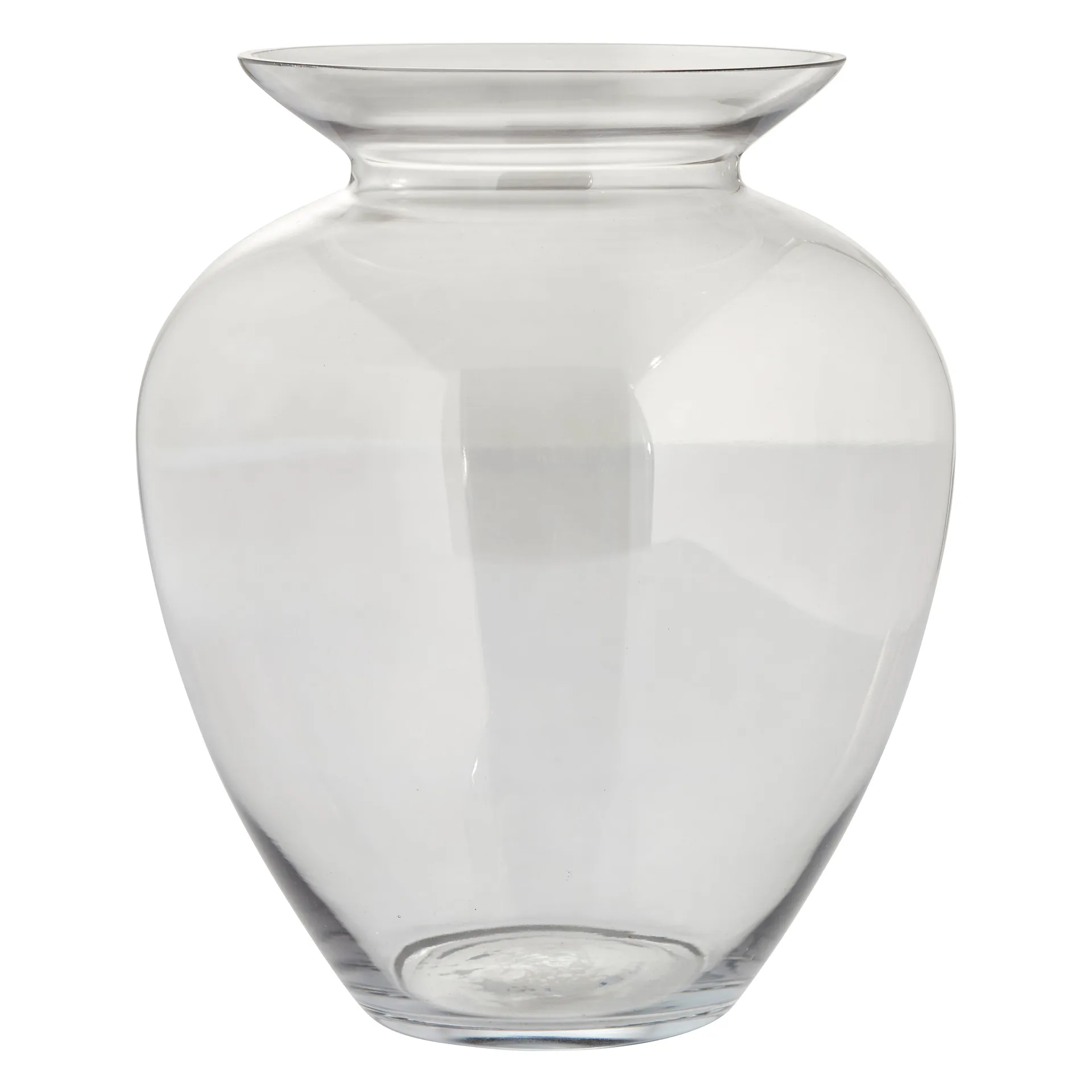Vase Milia 30 cm, Gris clair Lene Bjerre