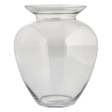 Vase Milia 30 cm - Gris clair - Lene Bjerre
