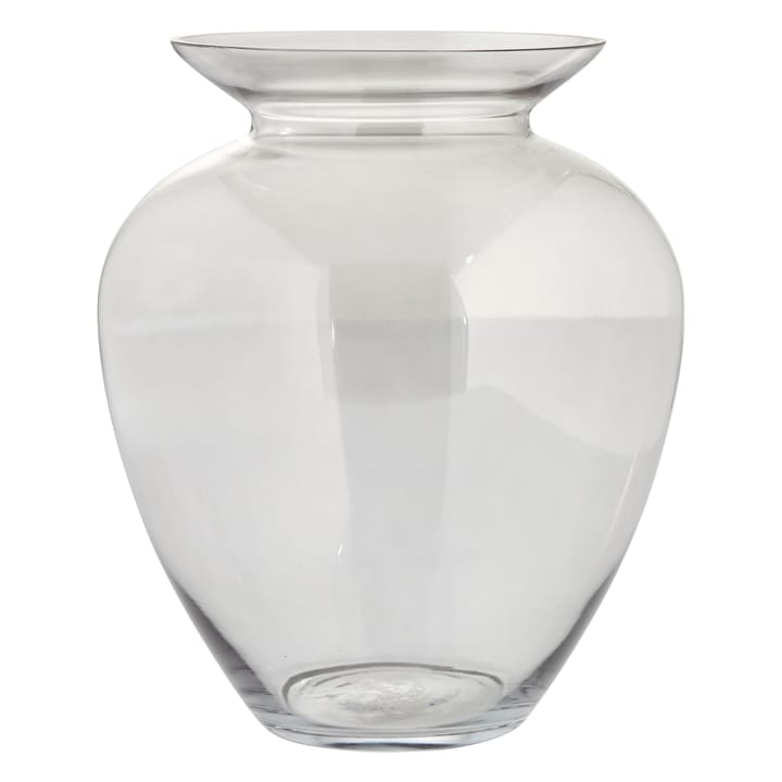 Vase Milia 30 cm - Gris clair - Lene Bjerre
