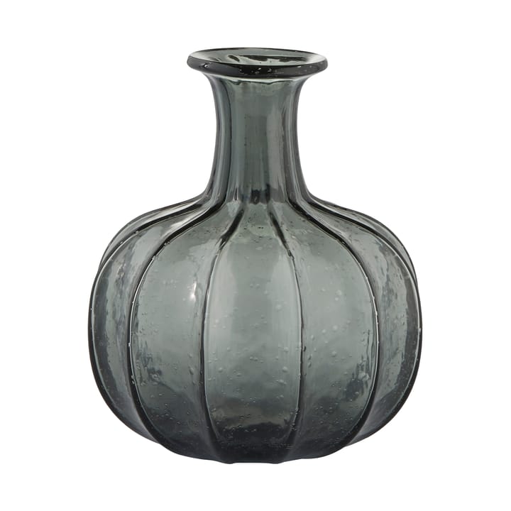 Vase Miyanne 21 cm - Smoked grey - Lene Bjerre
