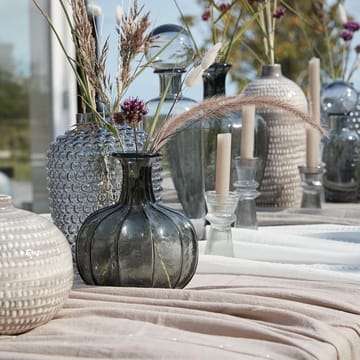 Vase Miyanne 21 cm - Smoked grey - Lene Bjerre