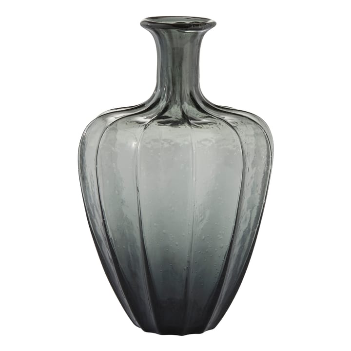 Vase Miyanne 34,5 cm - Smoked grey - Lene Bjerre