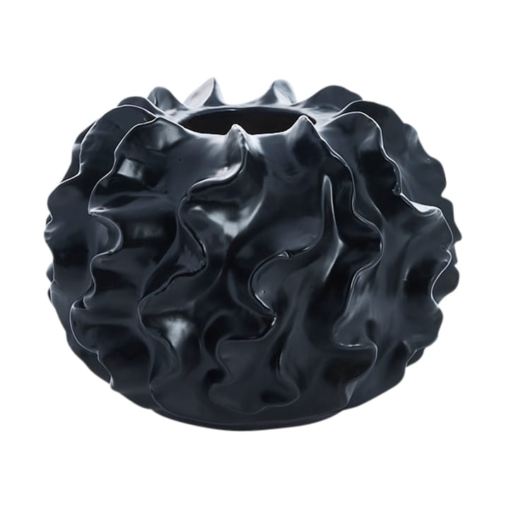 Vase Sannia 20,5 cm - Black - Lene Bjerre
