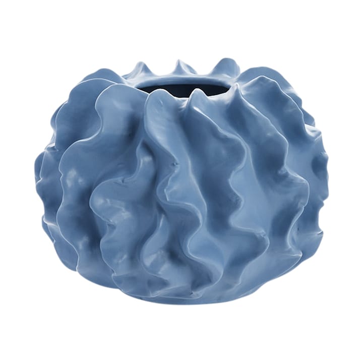 Vase Sannia 20,5 cm - F. Blue - Lene Bjerre