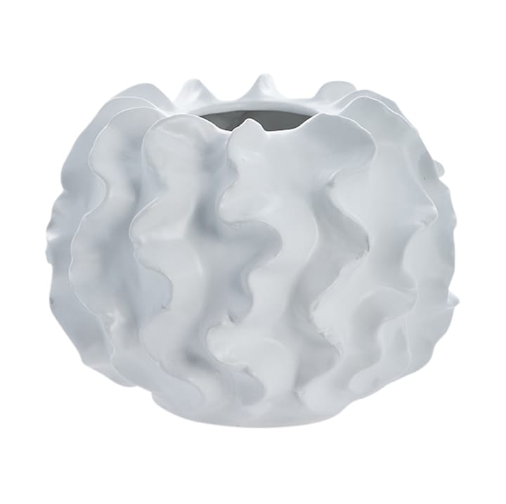 Vase Sannia 20,5 cm - White - Lene Bjerre