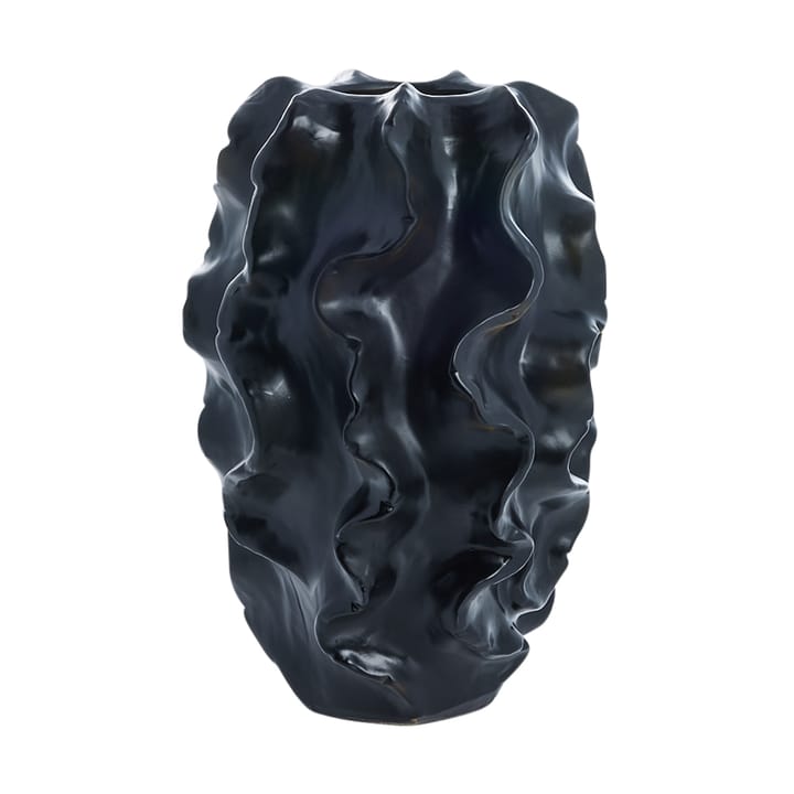 Vase Sannia 37,5 cm - Black - Lene Bjerre