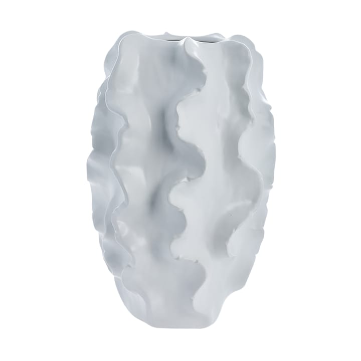 Vase Sannia 37,5 cm - White - Lene Bjerre