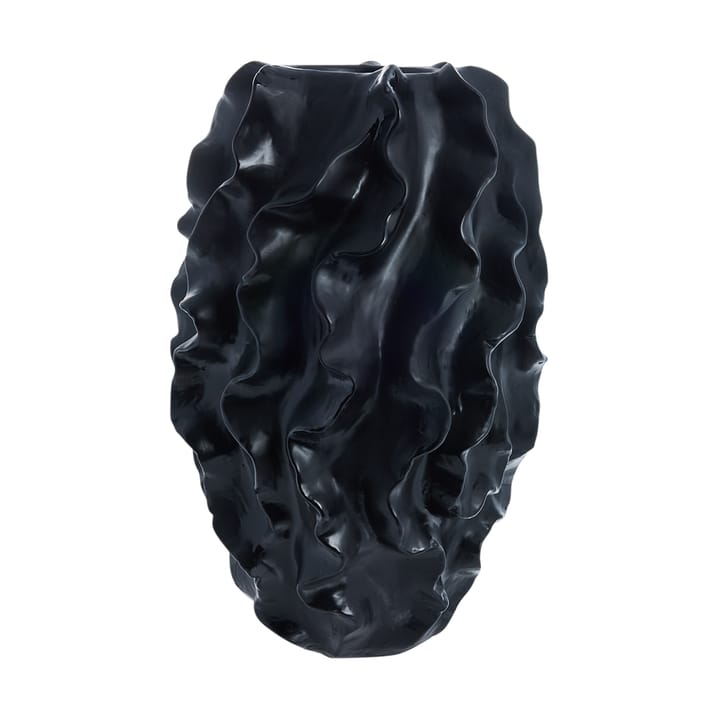 Vase Sannia 48 cm - Black - Lene Bjerre