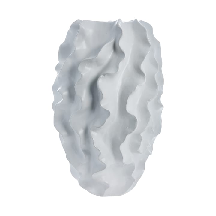Vase Sannia 48 cm - White - Lene Bjerre