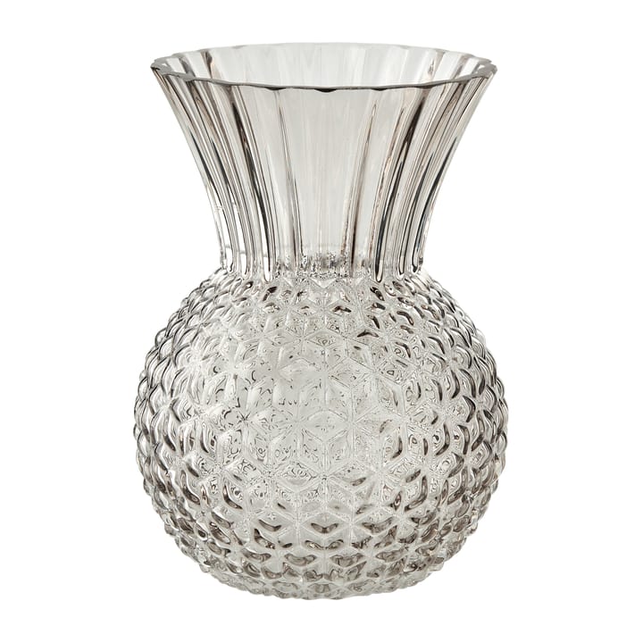 Vase Silma 22 cm - Light brown - Lene Bjerre