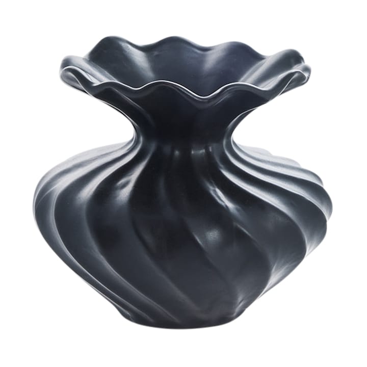 Vase Susille 14 cm - Black - Lene Bjerre