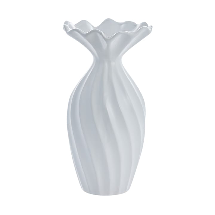 Vase Susille 25 cm - White - Lene Bjerre