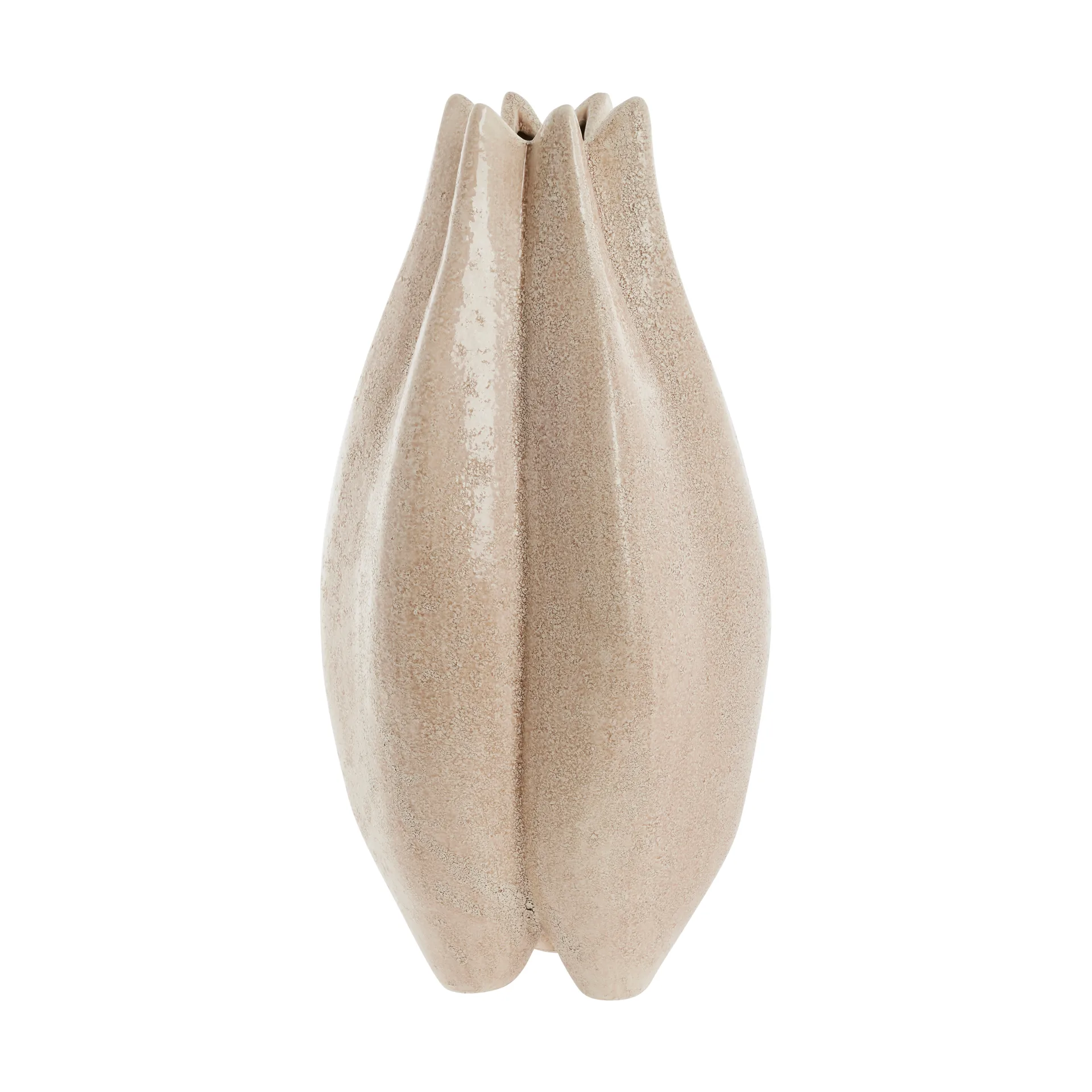 Vase Valona 40,5 cm, Linge Lene Bjerre