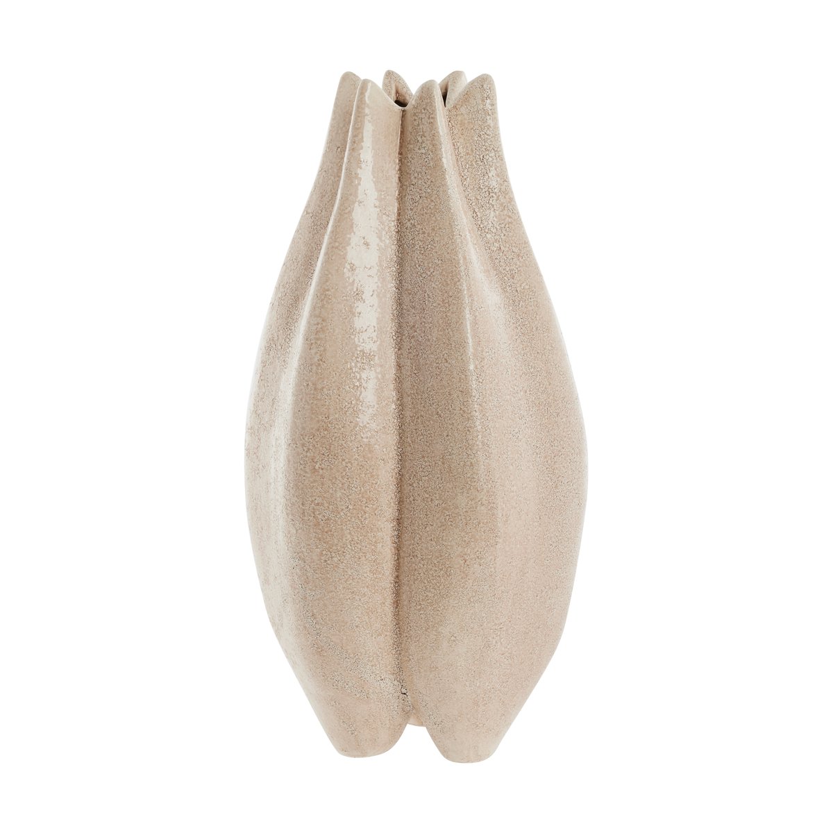 Lene Bjerre Vase Valona 40,5 cm Linge