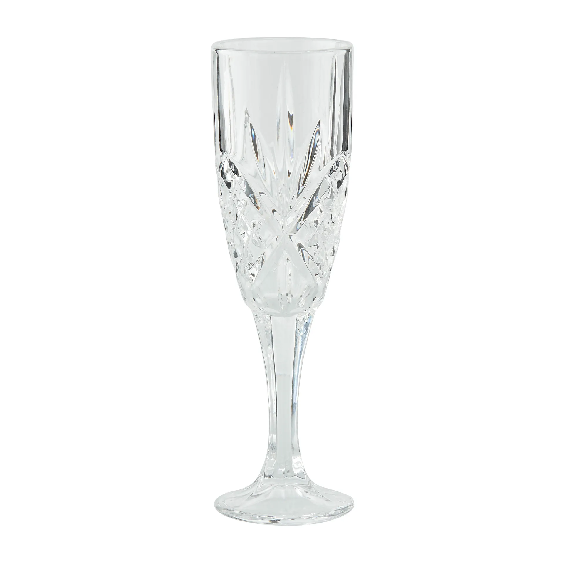 Verre à champagne Cristel 21 cl, Clear Lene Bjerre