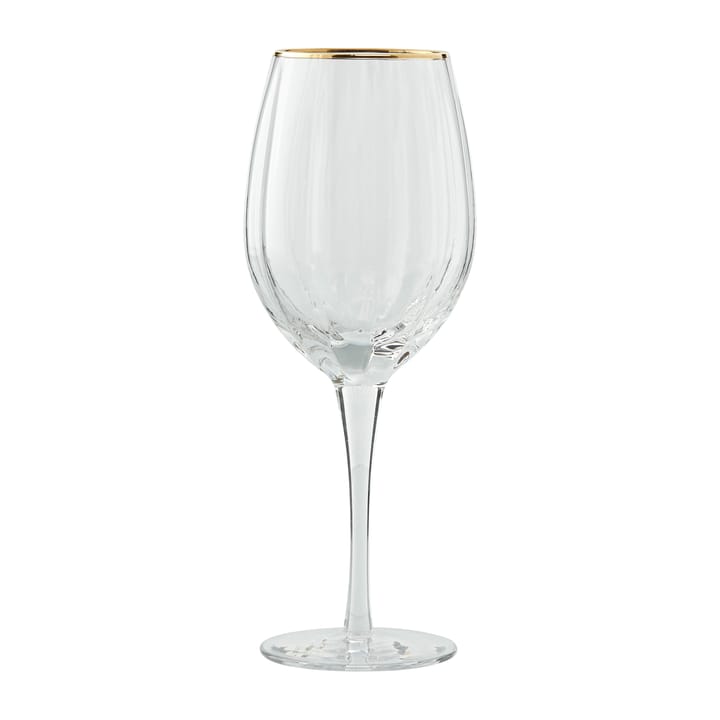 Verre à vin blanc Claudine 45,5 cl - Clear-light gold - Lene Bjerre