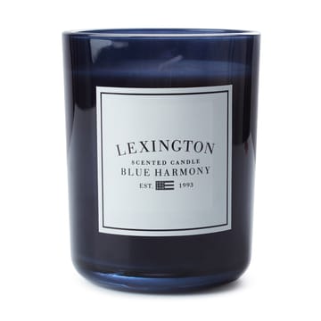Bougie parfumée Blue Harmony 60 heures - Dark blue - Lexington