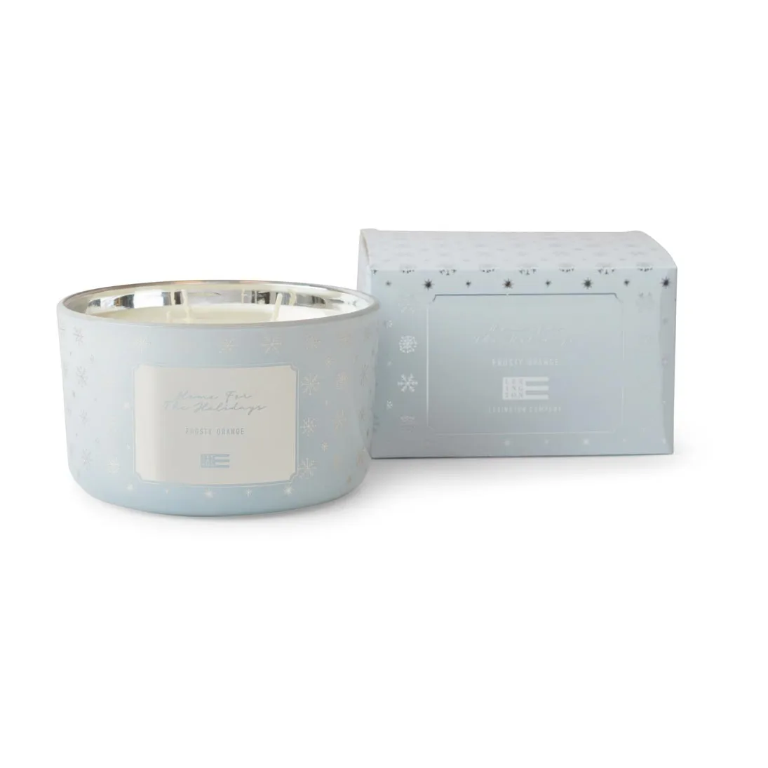 Bougie parfumée Frosty Orange, 30 heures Lexington