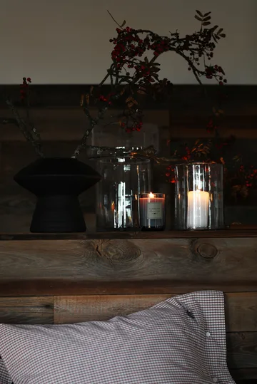 Bougie parfumée Harvest Night - Dark gray - Lexington