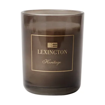 Bougie parfumée Heritage - Black - Lexington