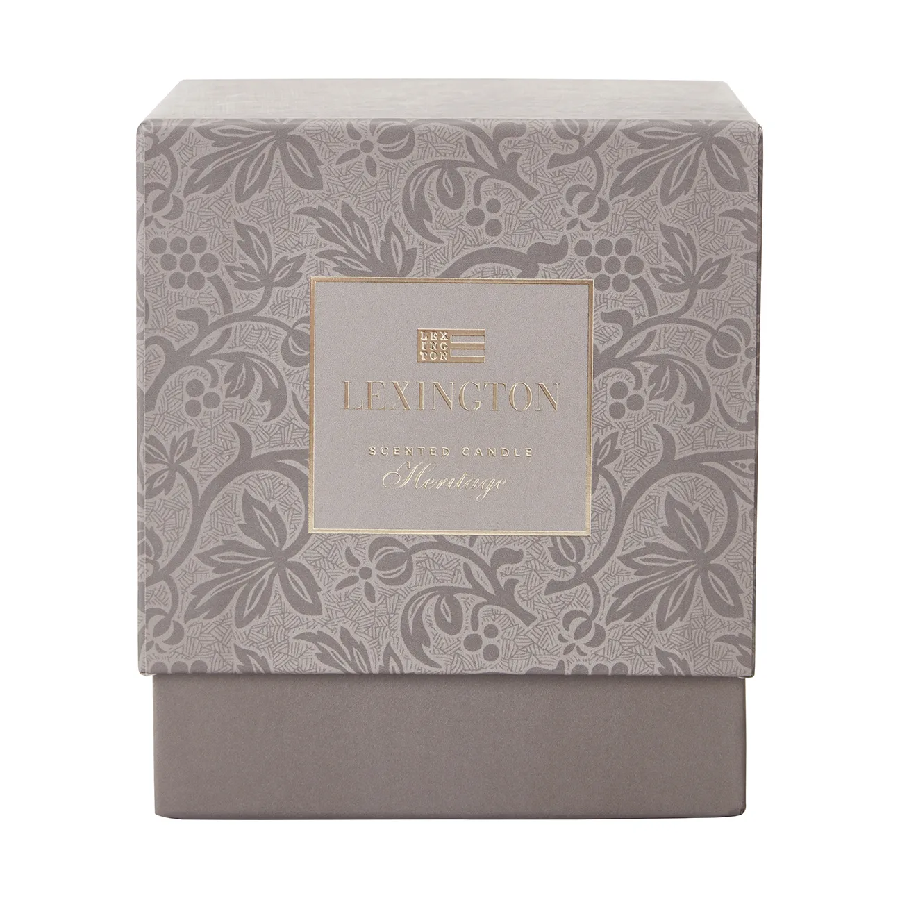 Bougie parfumée Heritage, Black Lexington