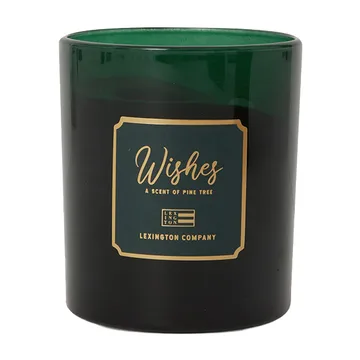 Bougie parfumée Scented Candle Wishes - 45 heures - Lexington