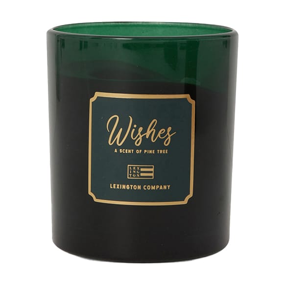 Bougie parfumée Scented Candle Wishes - 45 heures - Lexington