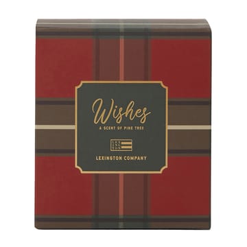 Bougie parfumée Scented Candle Wishes - 45 heures - Lexington